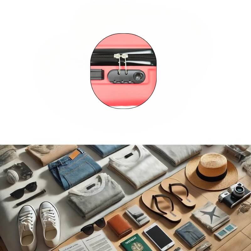 cestovní kufr BestBerg